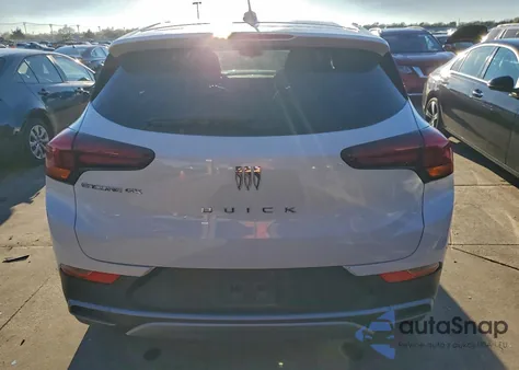 2025 Buick Encore Gx Preferred из США, поврежденный, VIN KL4AMBSL5SB149484